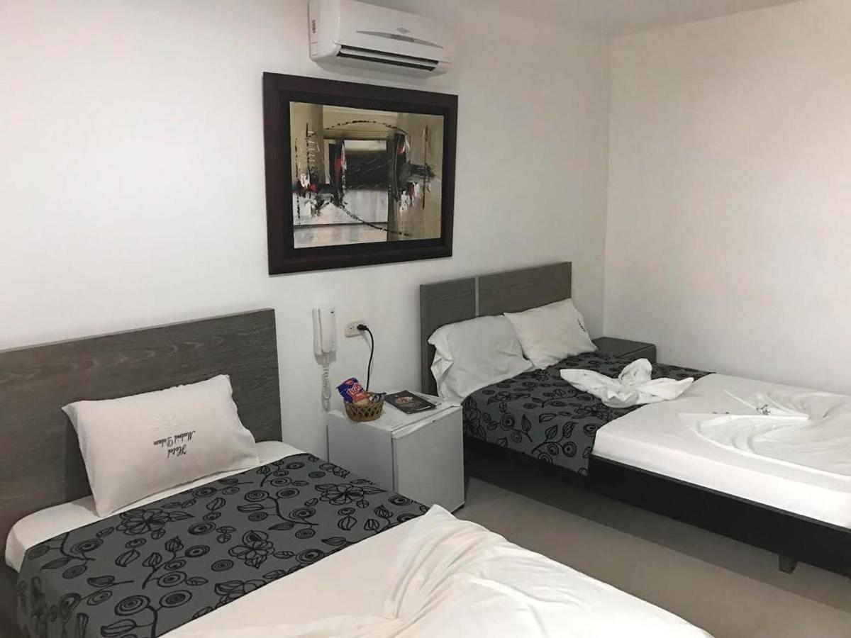 Hotel Madrid Deluxe Neiva Neiva  Exteriör bild
