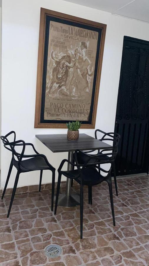 Hotel Madrid Deluxe Neiva Neiva  Exteriör bild